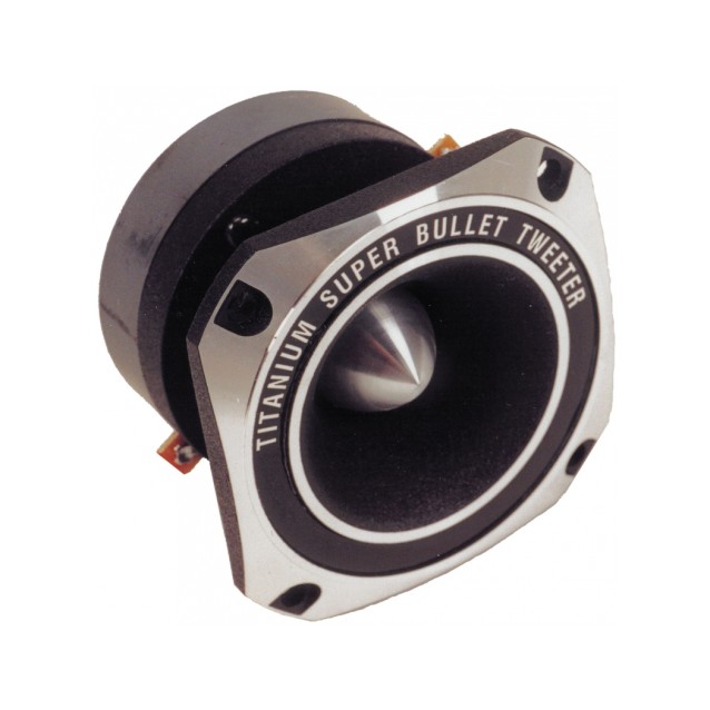 Titanium tweeter 8Ω με SPL 102dB και μέγιστη ισχύ 150W TW-45