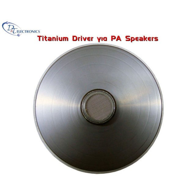 TD-U450 DRIVER 8Ω 250W PMD-40US