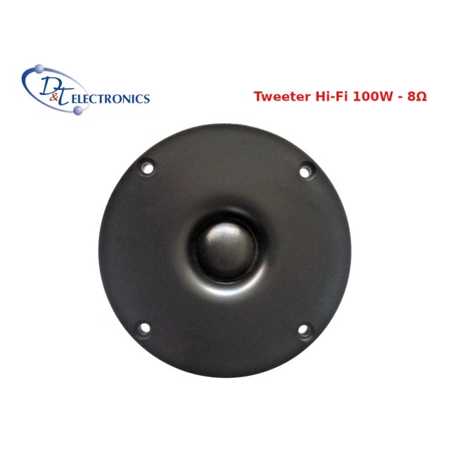 DM-003 Tweeter Hi-Fi 8Ω 100W [τεμχ]