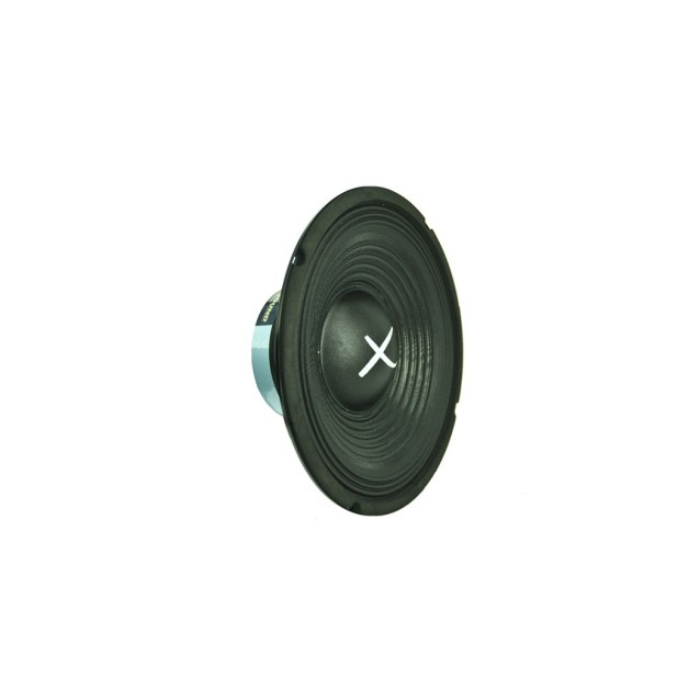 Woofer Σκληρού Κώνου 10" 8Ω 80W RMS - XS-25S