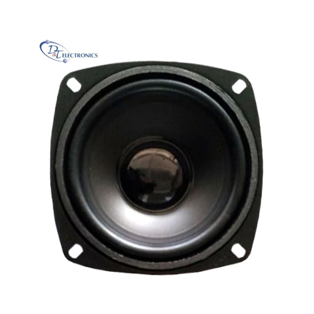 410P Μεγάφωνο Μεσαίων & Χαμηλών Συχνοτήτων 4"-10cm Ισχύος 20Watt/8Ω (Τεμάχιο)
