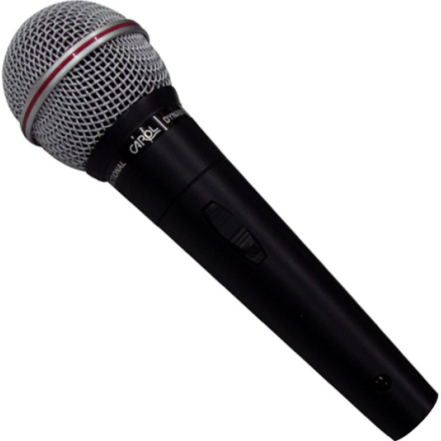 EDUR-535 Μικρόφωνο χειρός CAROL