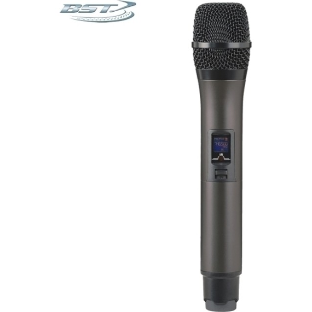 UDR116 UHF Ασύρματο σετ μικροφώνου από την BST