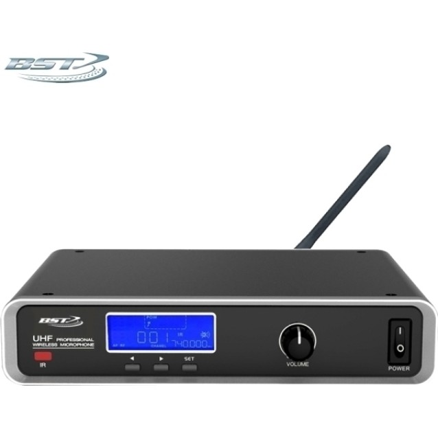 UDR116 UHF Ασύρματο σετ μικροφώνου από την BST