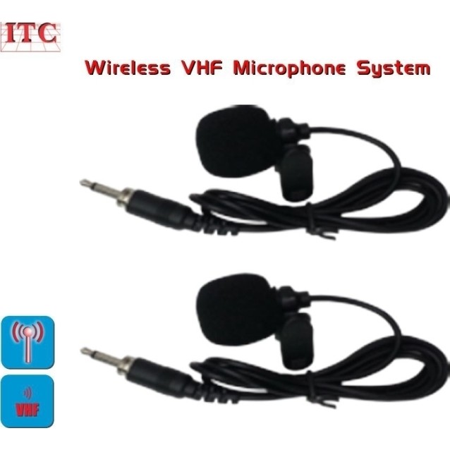 XS-CS-6 ΑΣΥΡΜΑΤΟ ΜΙΚΡΟΦΩΝΟ VHF