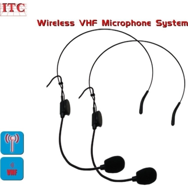 XS-CS-6 ΑΣΥΡΜΑΤΟ ΜΙΚΡΟΦΩΝΟ VHF