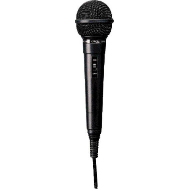 Carol GS-35 Μικρόφωνο Χειρός Με Διακόπτη On/Off Και Καλώδιο 3 Μέτρων