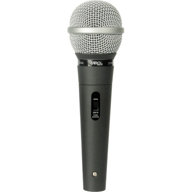 GS-55 Μικρόφωνο χειρός CAROL