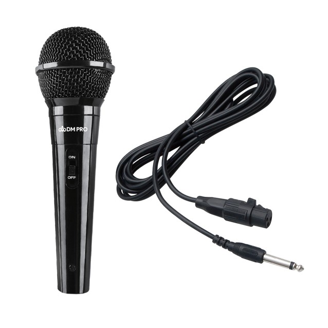 Δυναμικό μικρόφωνο χειρός DM-102 DM PRO