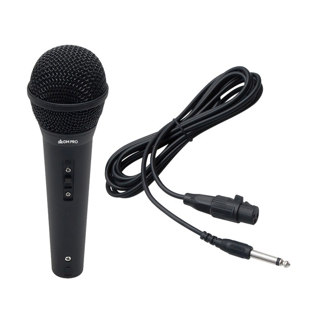 Δυναμικό μικρόφωνο χειρός DM-208 DM PRO