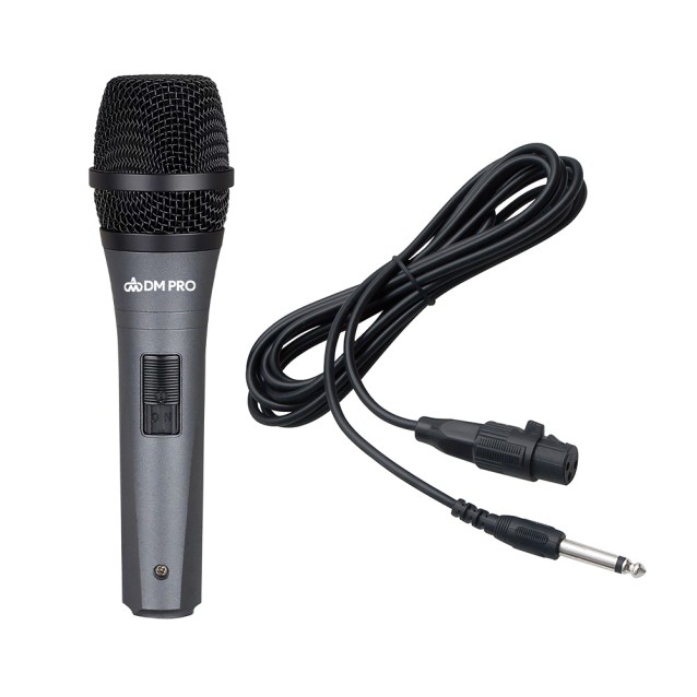 Δυναμικό μικρόφωνο χειρός DM-812 DM PRO