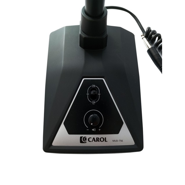 MUD-756 ΣΥΝΕΔΡΙΑΚΟ ΜΙΚΡΟΦΩΝΟ CAROL