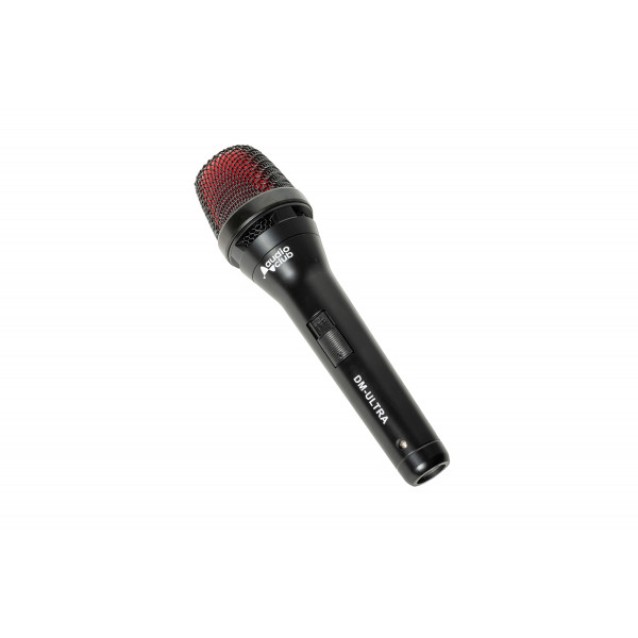 DM-ULTRA UQ. Δυναμικό μικρόφωνο χειρός , πολύ υψηλής ποιότητας.