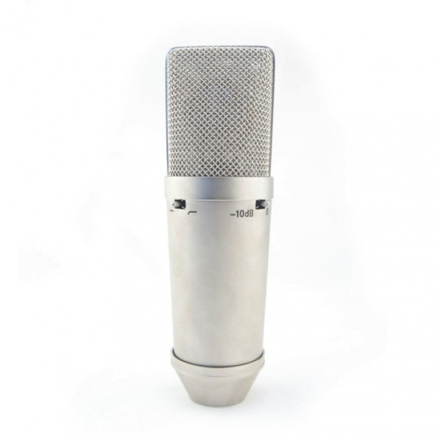 MC1100 ΜΙΚΡΟΦΩΝΟ ΕΠΑΓΓΕΛΜΑΤΙΚΟ 48V