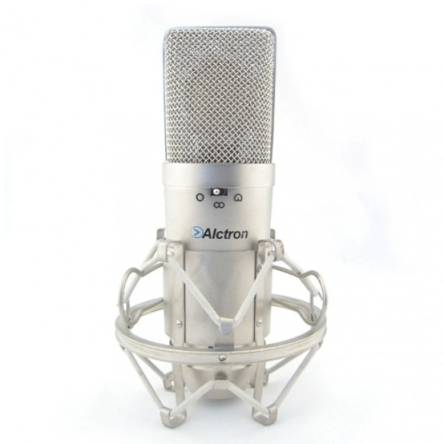 MC1100 ΜΙΚΡΟΦΩΝΟ ΕΠΑΓΓΕΛΜΑΤΙΚΟ 48V