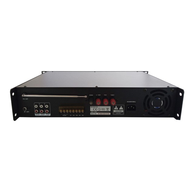 M15600/360 ENIΣΧΥΤΗΣ 5ΖΩΝΩΝ 360W