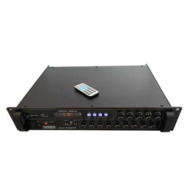 M15600/180 ENIΣΧΥΤΗΣ 5ΖΩΝΩΝ 180W