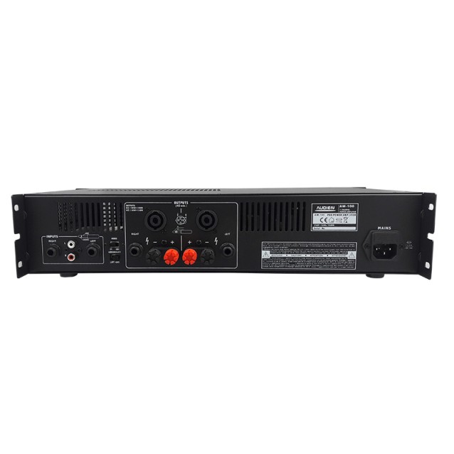 AM-100 ΤΕΛΙΚΟΣ ΕΝΙΣΧΥΤΗΣ 2x150W