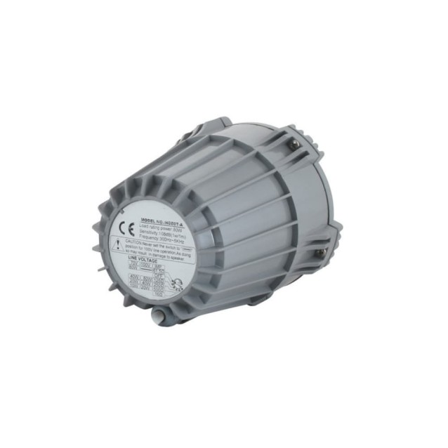 PAH100TA ΚΕΦΑΛΗ ΚΟΡΝΑΣ 100W/100V