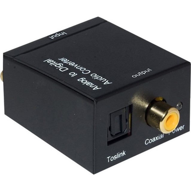 VD-275 CONVERTER ΑΝΑΛΟΓΙΚΟ ΣΕ ΨΗΦΙΑΚΟ