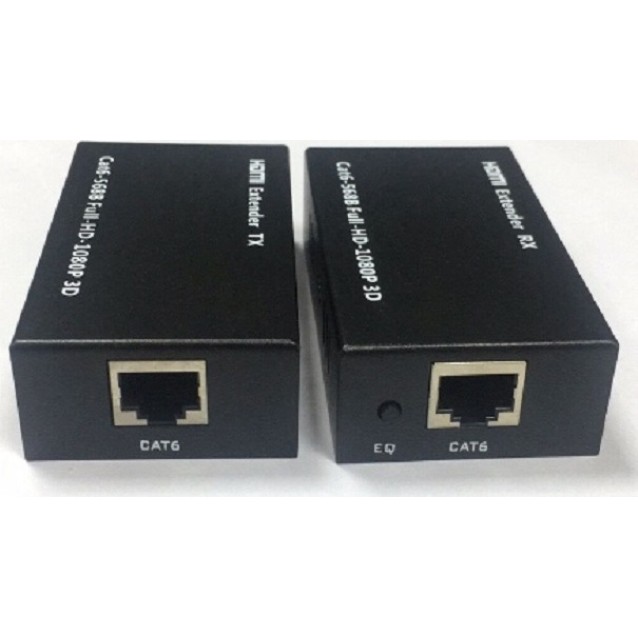 HDMI EXTENDER UTP 60m - 1 way LAN (EXT-60)