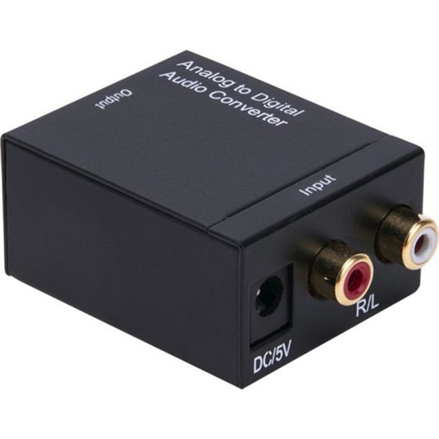 VD-275 CONVERTER ΑΝΑΛΟΓΙΚΟ ΣΕ ΨΗΦΙΑΚΟ