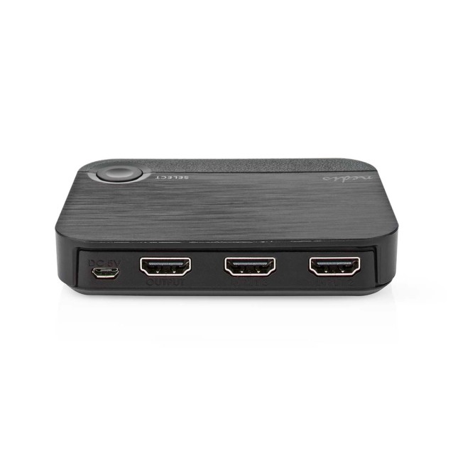 Μετατροπέας / Switch USB-C και 2x HDMI σε HDMI.