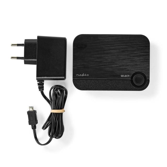 Μετατροπέας / Switch USB-C και 2x HDMI σε HDMI.