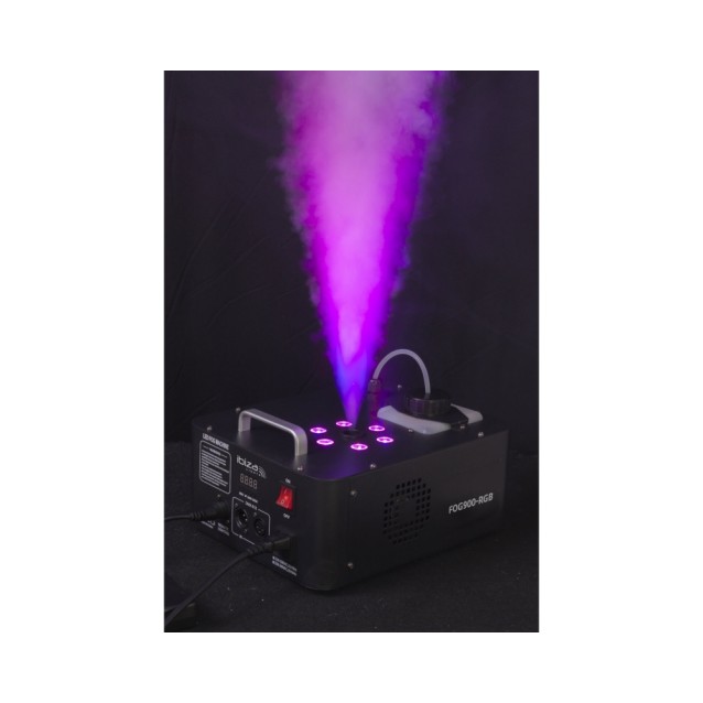 Μηχανή Καπνού RGB FOG900-RGB