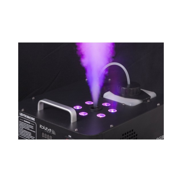 Μηχανή Καπνού RGB FOG900-RGB