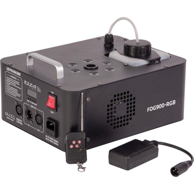 Μηχανή Καπνού RGB FOG900-RGB