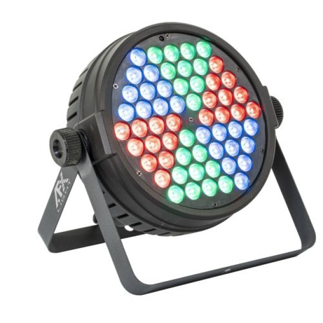Φωτορυθμικό Matrix led Par Can 60x3W CLUB-MATRIX