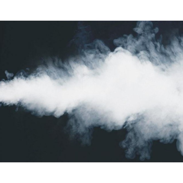 Ibiza Light LSMM-1500W Μηχανή Ομίχλης Υψηλής Ισχύος Με Ασύρματο Τηλεχειριστήριο Εμβέλειας 25 Μέτρων