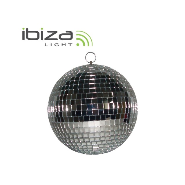 Ibiza Light MB020 Μπάλα με καθρέφτες για πάρτυ