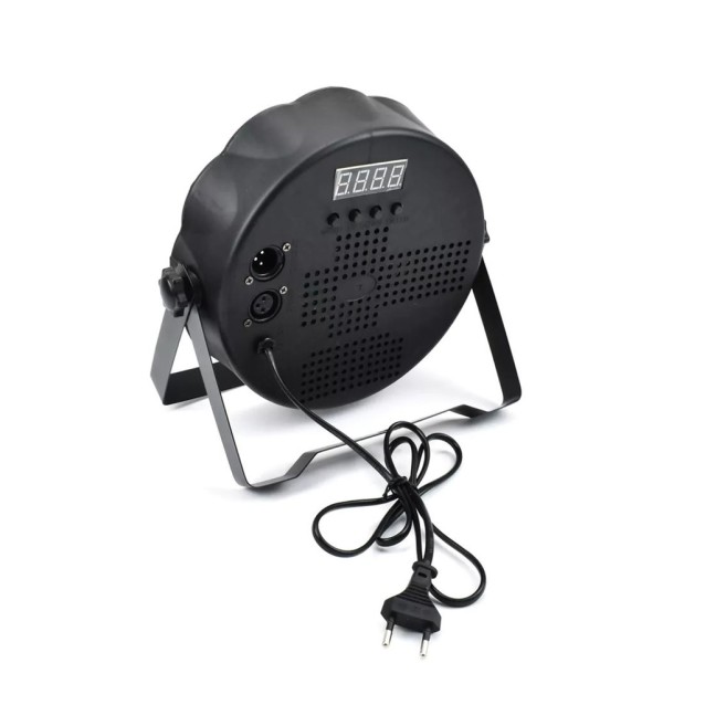 XPD-54S2 PAR RGB 22-60W ΜΕ RGB LED