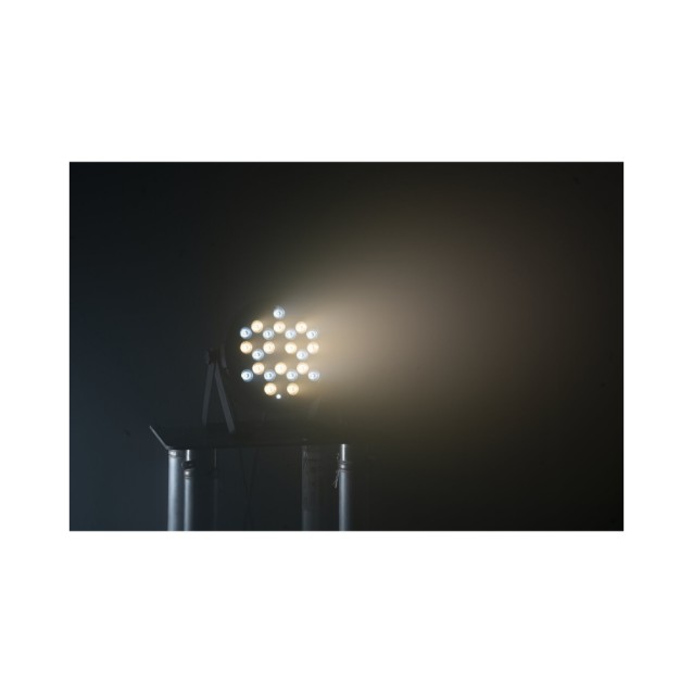 THINPAR-36X1 WHITE Flat προβολέας Λευκού Φωτός.