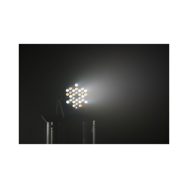 THINPAR-36X1 WHITE Flat προβολέας Λευκού Φωτός.