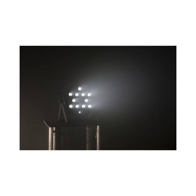 THINPAR-36X1 WHITE Flat προβολέας Λευκού Φωτός.