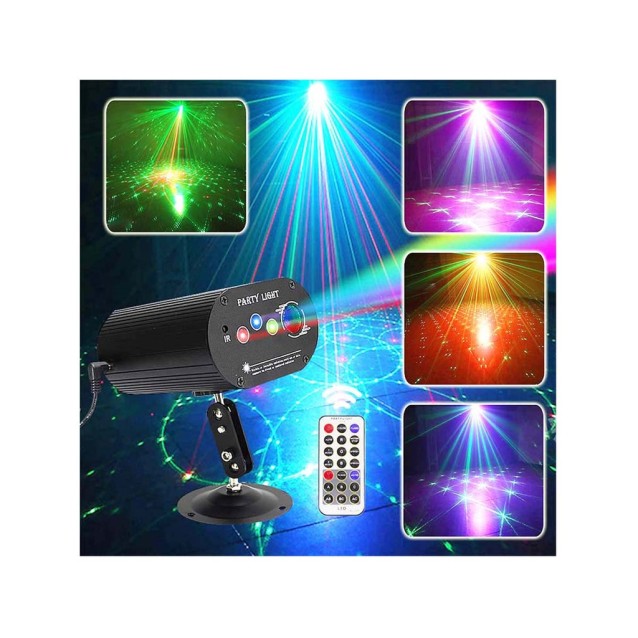 EMS-LQ LASER + RGB LED