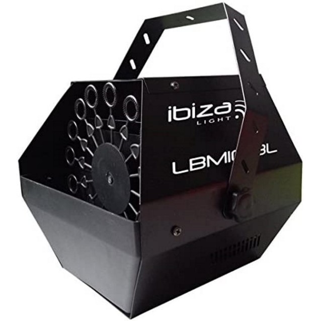 Ibiza Light LBM10 Μηχανή Παραγωγής Φυσαλίδων 25Watt