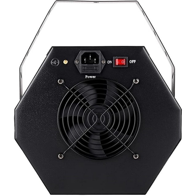 Ibiza Light LBM10 Μηχανή Παραγωγής Φυσαλίδων 25Watt