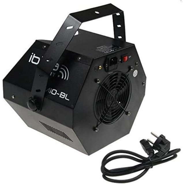 Ibiza Light LBM10 Μηχανή Παραγωγής Φυσαλίδων 25Watt