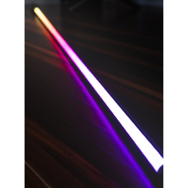 Ibiza Magic-Color-Stick-1,5WH Διακοσμητικός RGB Σωλήνας - TUBE Ύψους 1,5μ. Με Βάση Και Τηλεκοντρόλ