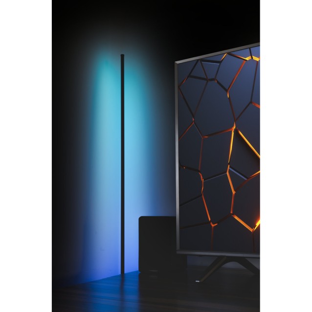 Ibiza Magic-Color-Stick-1,5WH Διακοσμητικός RGB Σωλήνας - TUBE Ύψους 1,5μ. Με Βάση Και Τηλεκοντρόλ