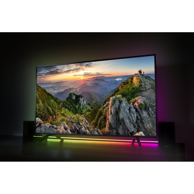 Ibiza Magic-Color-Stick-1,5WH Διακοσμητικός RGB Σωλήνας - TUBE Ύψους 1,5μ. Με Βάση Και Τηλεκοντρόλ