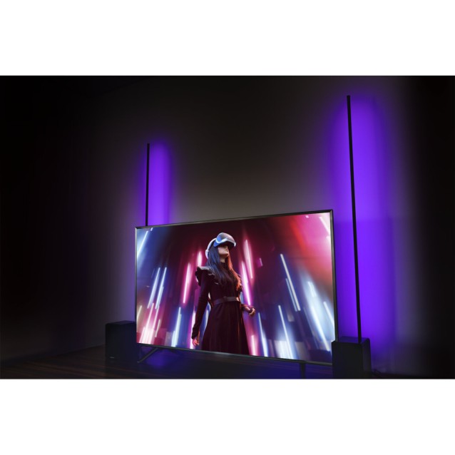 Ibiza Magic-Color-Stick-1,5WH Διακοσμητικός RGB Σωλήνας - TUBE Ύψους 1,5μ. Με Βάση Και Τηλεκοντρόλ