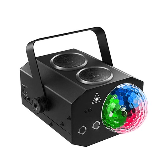 TC-7007PRO Φωτορυθμικό LASER / RGB ΜΕ ΗΧΕΙΟ