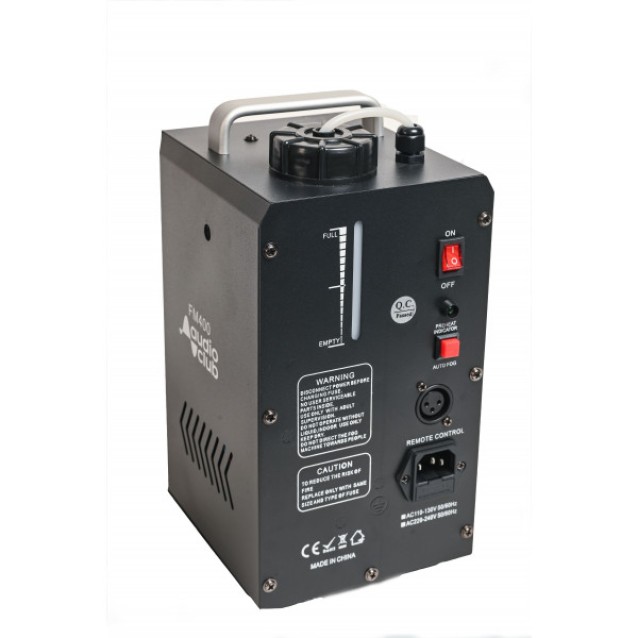 FM-400 SMOKE MACHINE