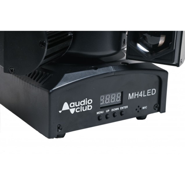 MH-4LED Audio Club