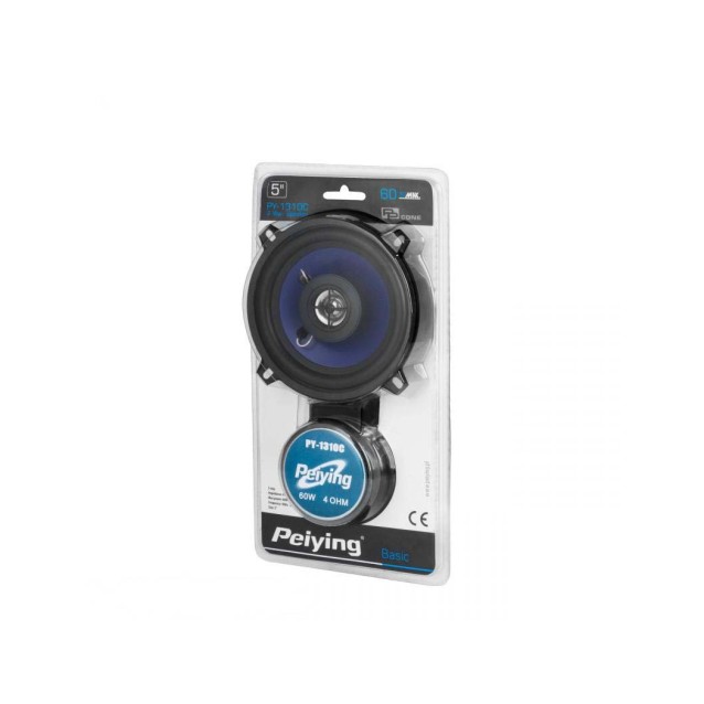 Ηχείο 5.2″ Αυτοκινήτου Peiying PY-1310C